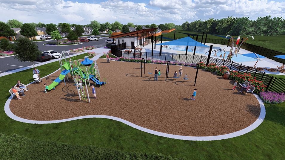 Valle Sol Amenities Playground