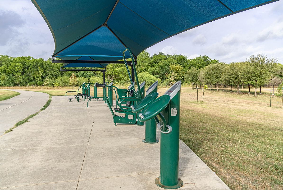 San Antonio pic Tom Slick Park Fitness photoshoot 032426