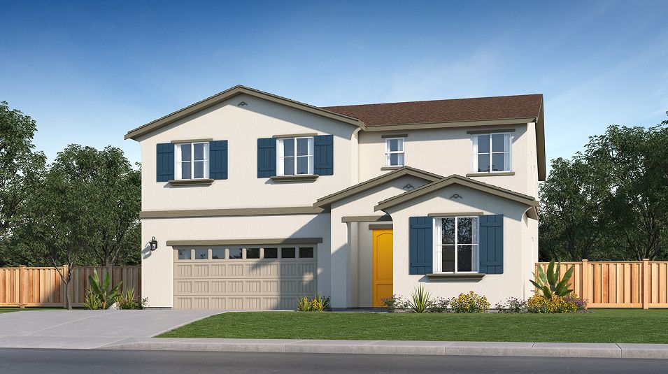 Residence 1 floor plan