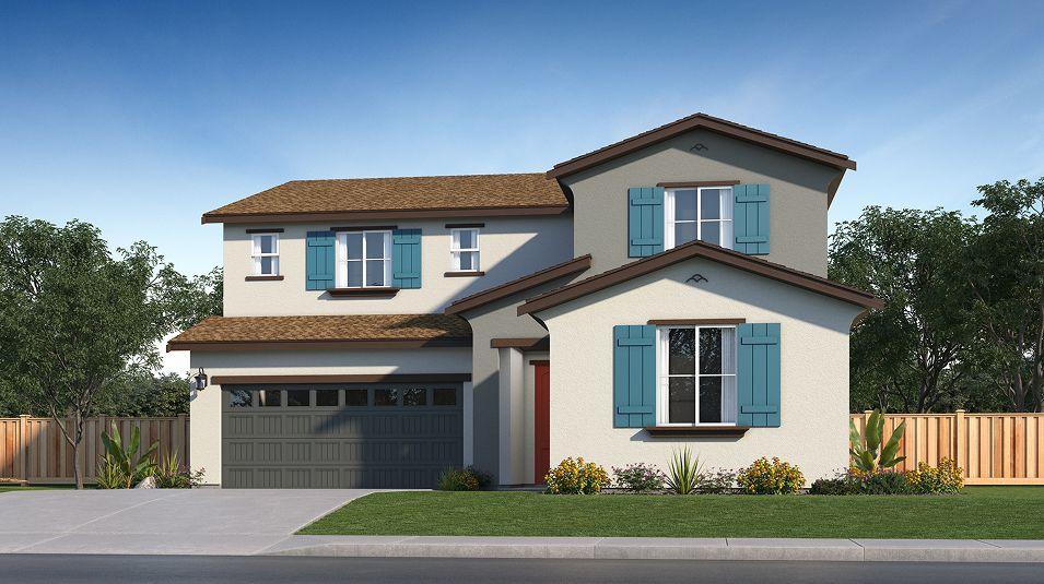 Residence 2 floor plan