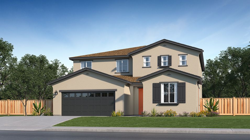 Residence 3 floor plan