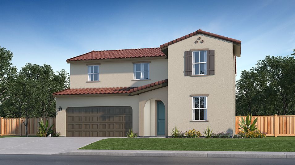 Residence 2 floor plan