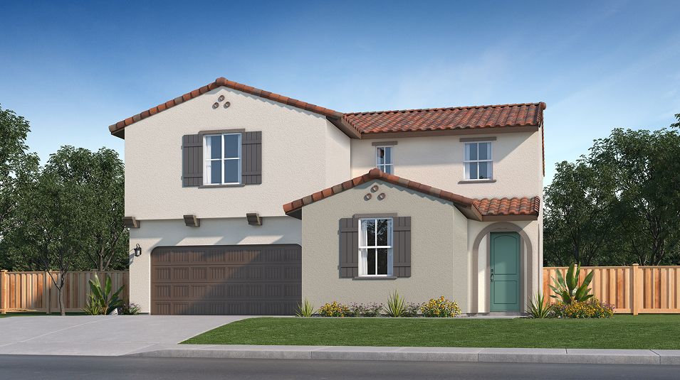 Residence 3 floor plan