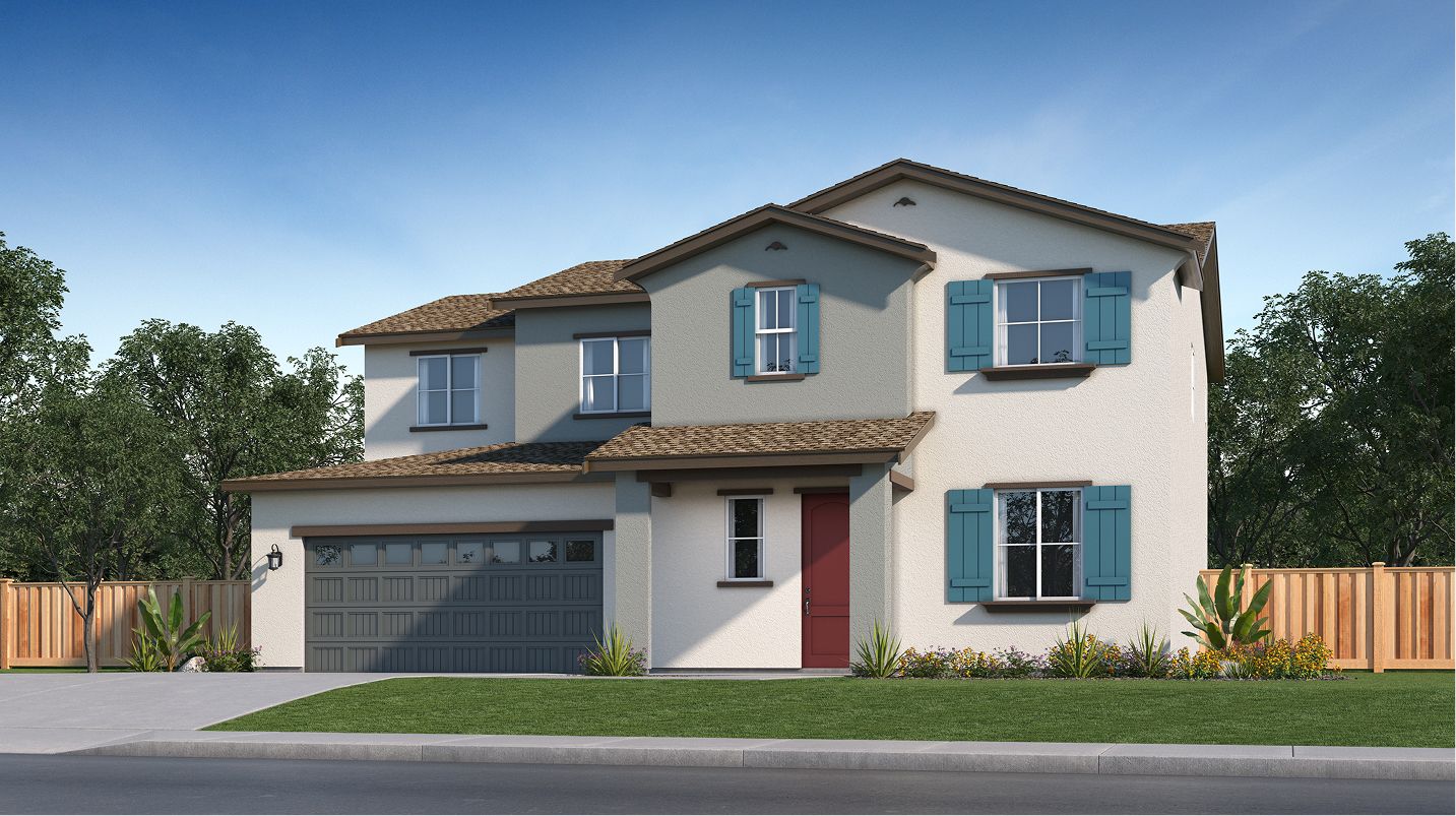 Residence 2 floor plan