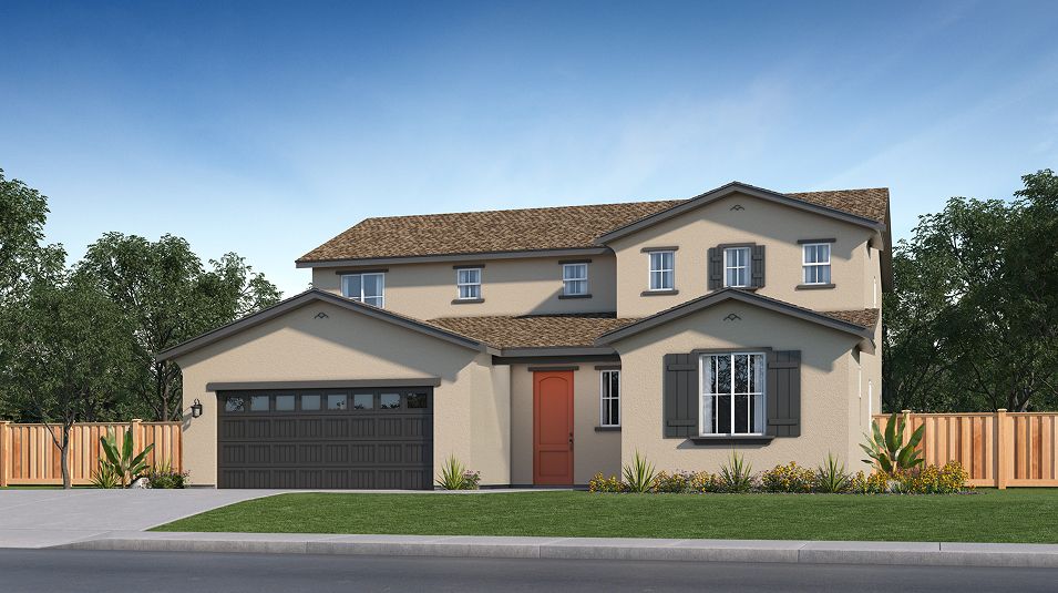 Residence 3 floor plan