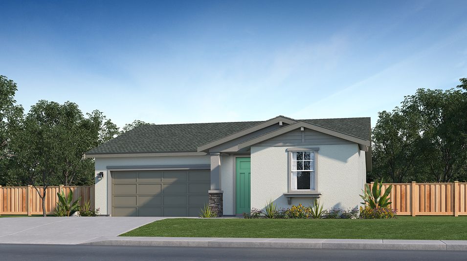 Residence 1 floor plan