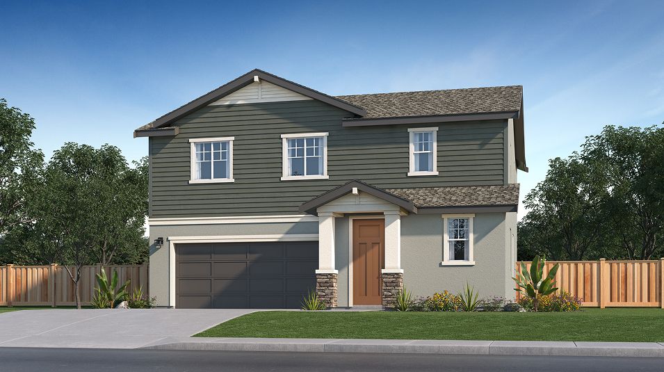 Residence 2 floor plan