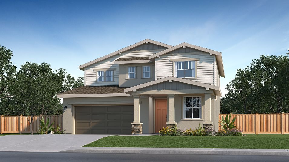 Residence 1 floor plan