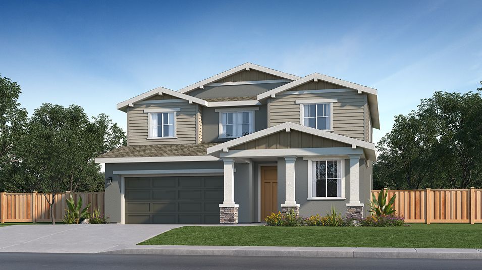 Residence 2 floor plan