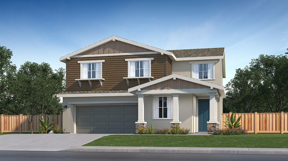 Residence 3 floor plan