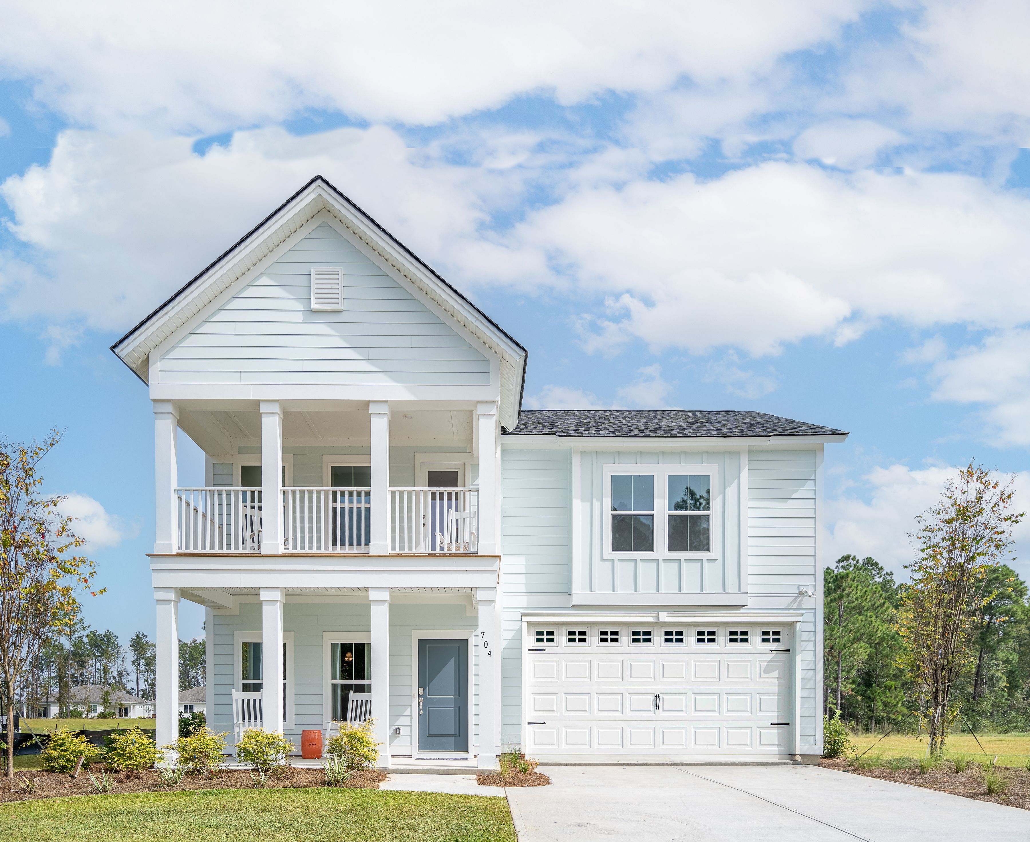 Savannah Quarters - Arbor Collection 60s por Lennar en Savannah Georgia