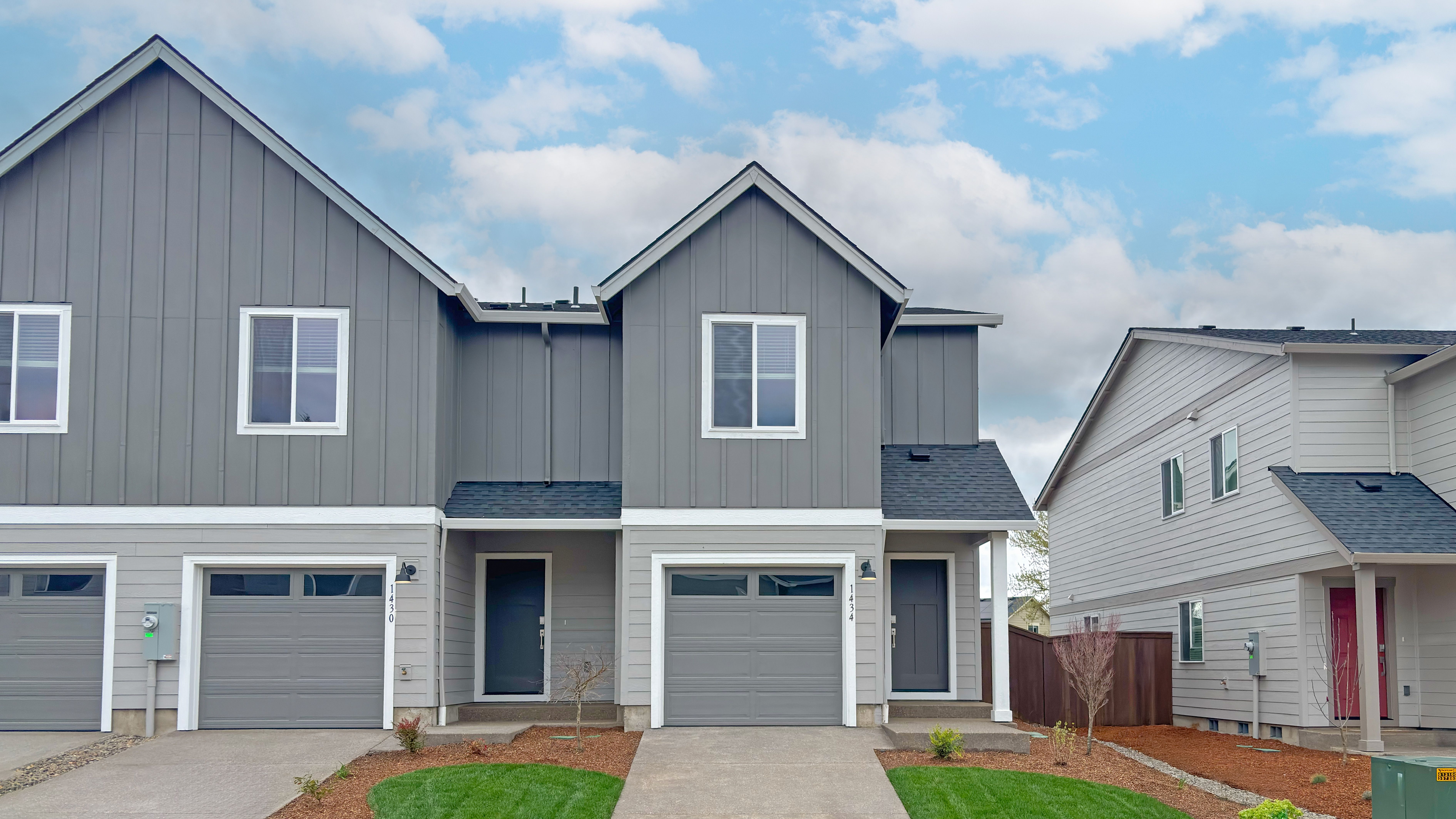 Reece - Riverwood Crossing: Albany, Oregon - Lennar