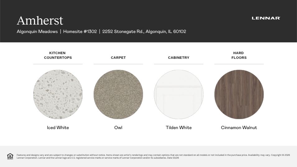 2252 Stonegate Rd. (Amherst)