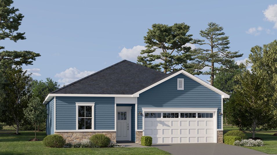 Alan - Somerton Chase: Millsboro, Delaware - Lennar