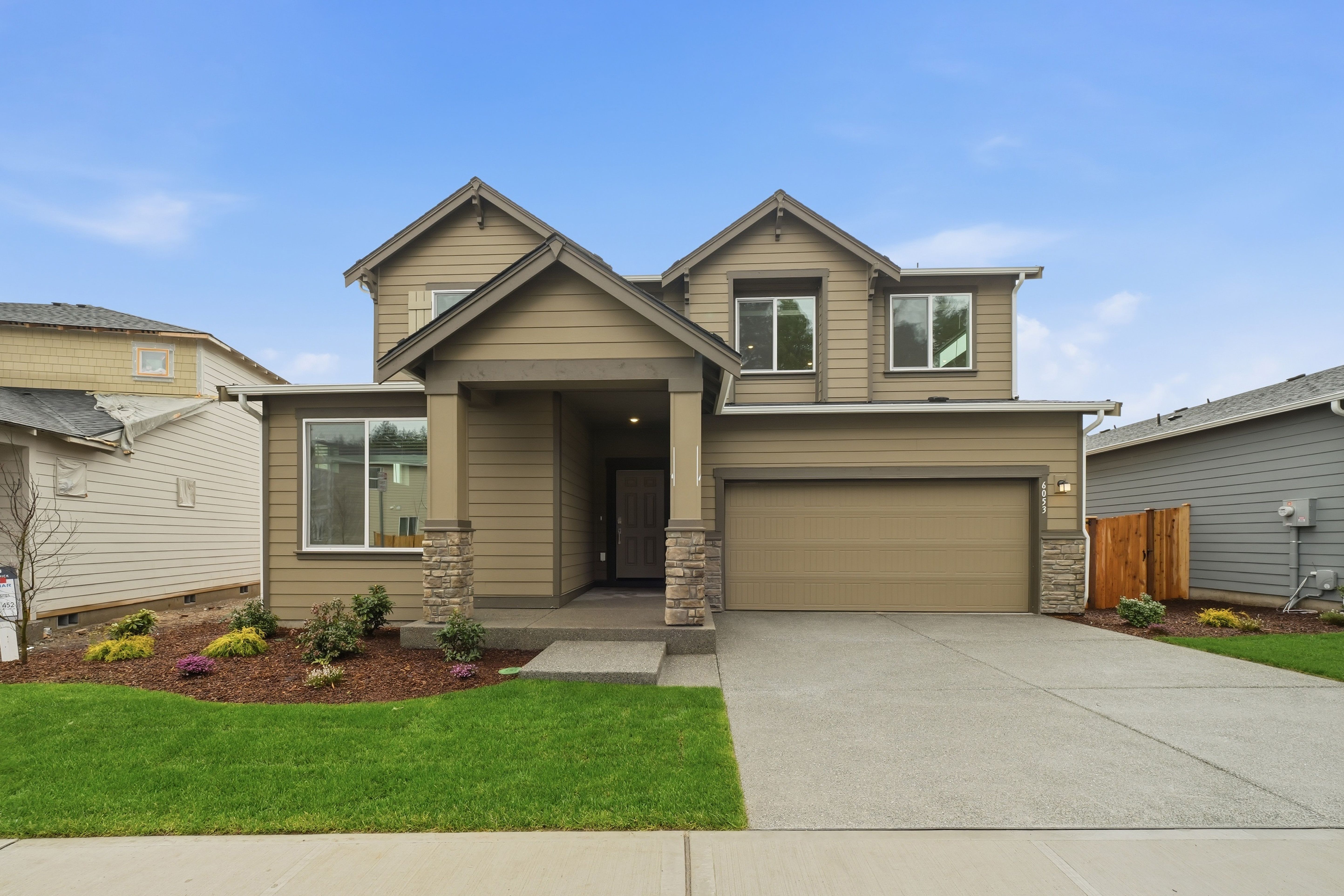 Meridian II - McCormick - McCormick Trails: Port Orchard, Washington - Lennar