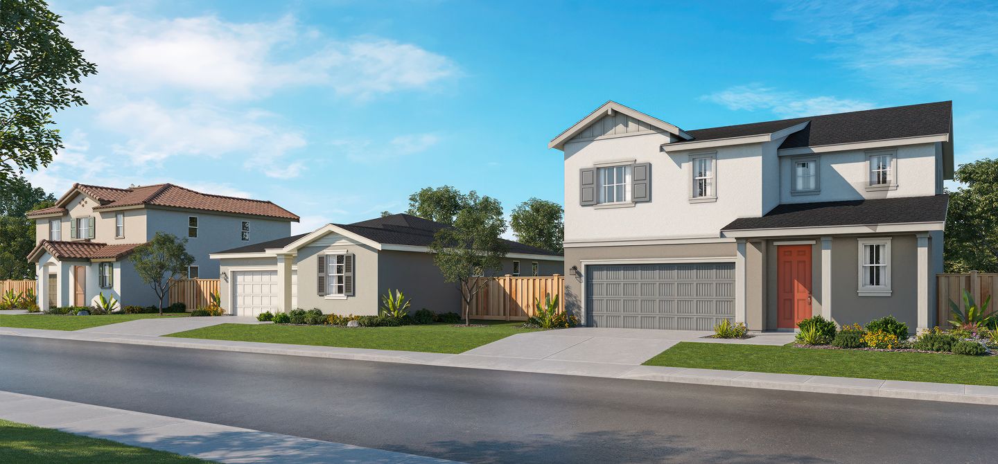 Cypress Cedar Point Streetscene 1of2