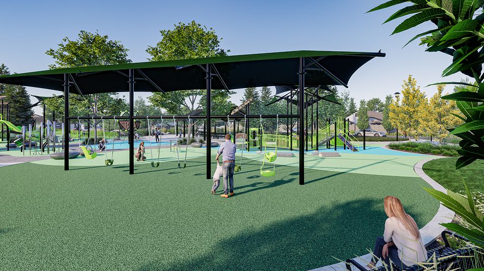 Cedar Point Amenity Playground 8of8