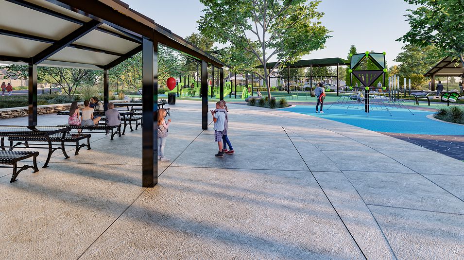 Cedar Point Amenity Picnic 3of3