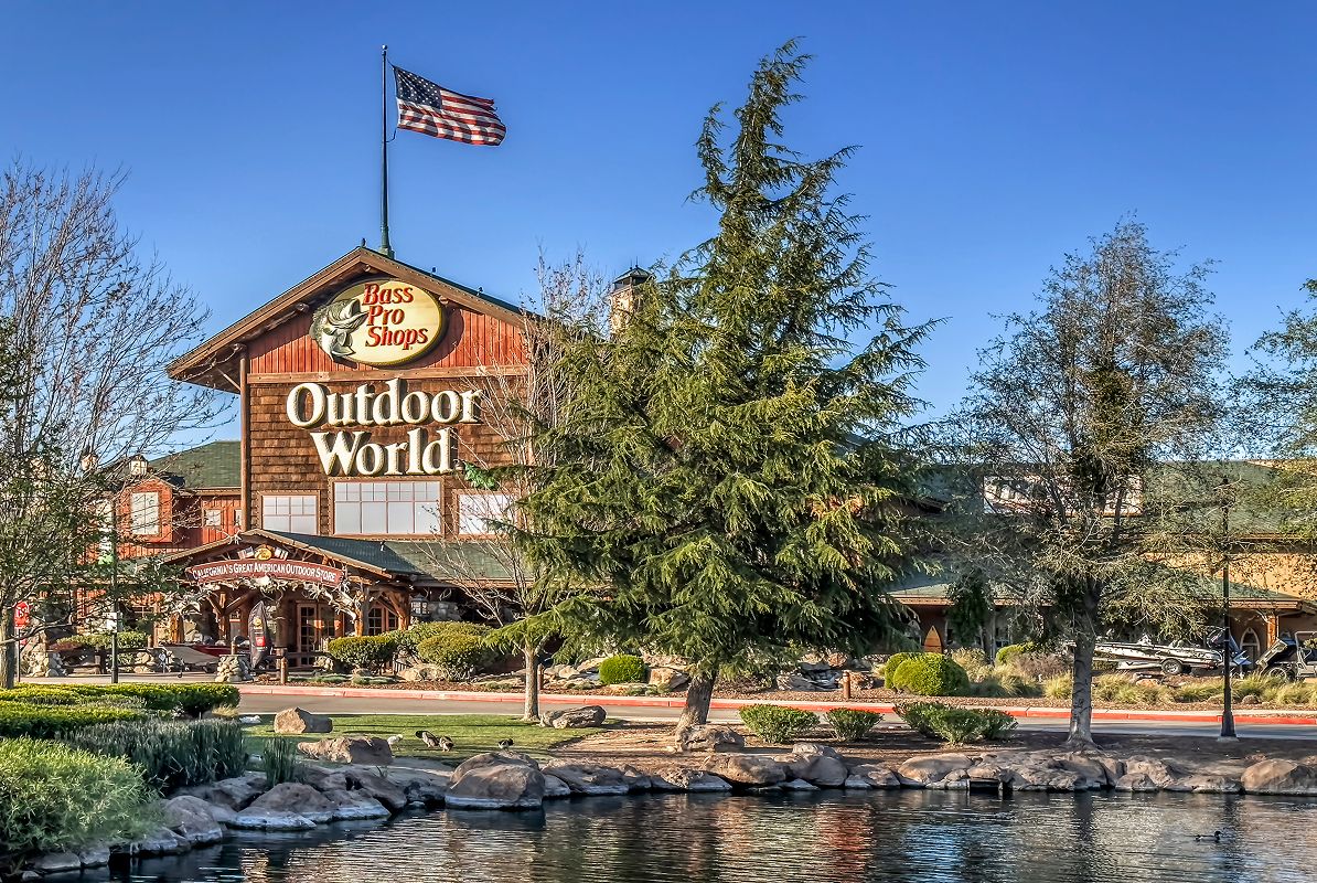 Manteca Bass Pro Shops