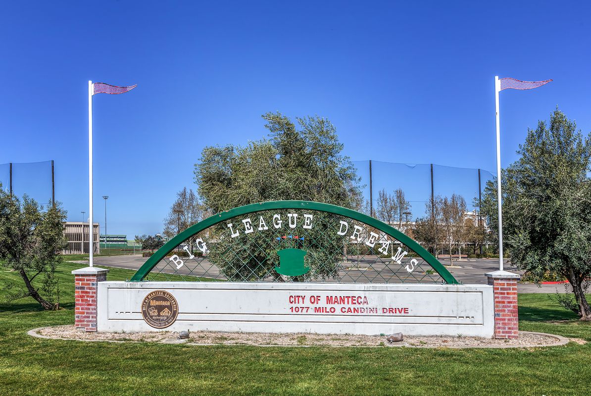 Manteca Big League Dreams Field
