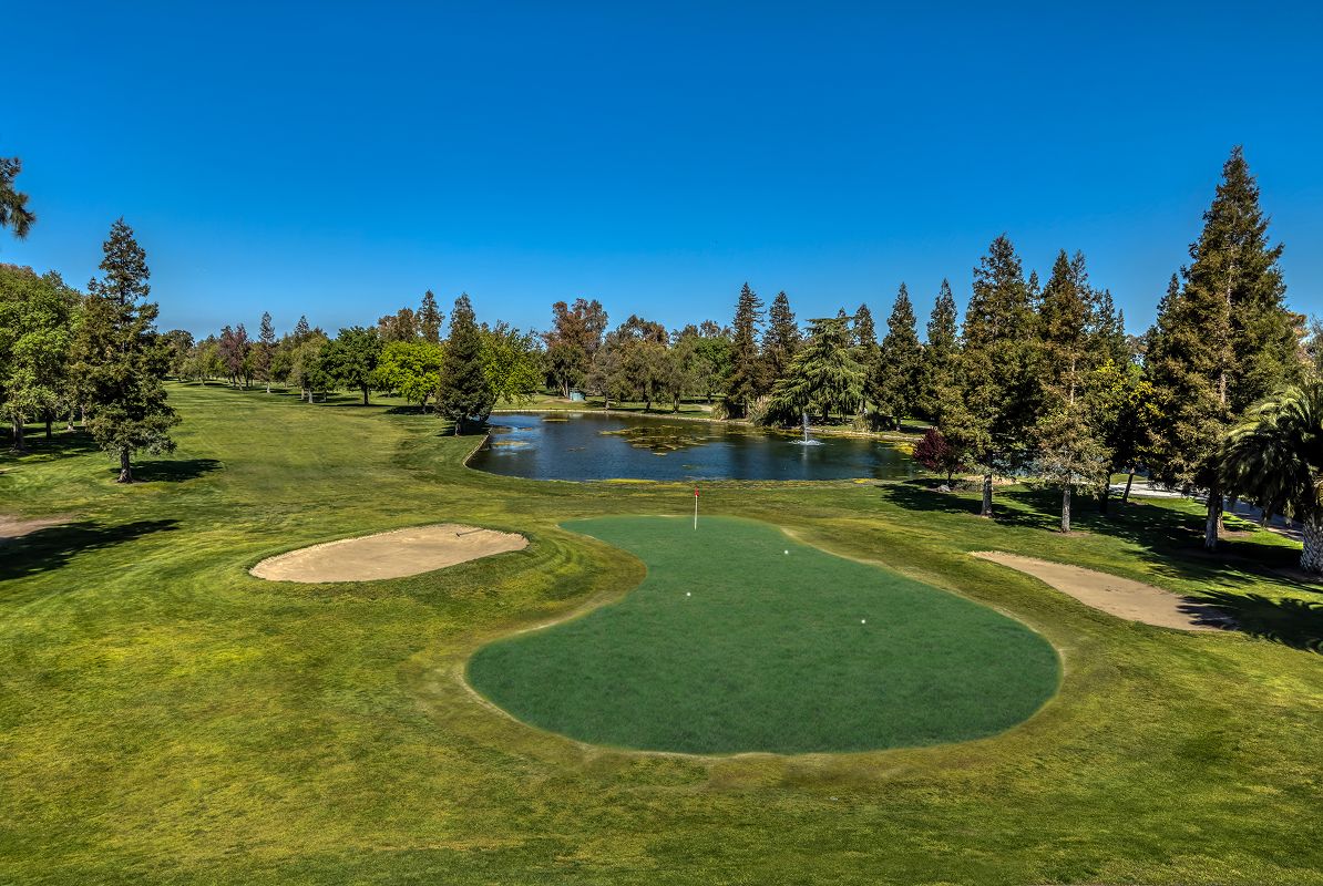 Manteca Golf Course & Clubhouse