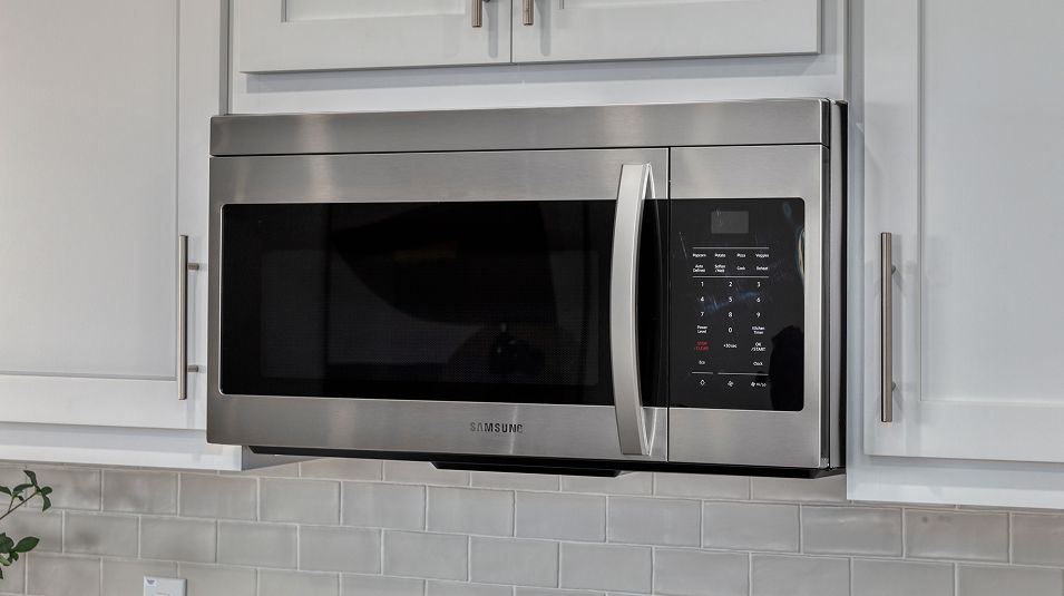 Kitchen Microwave