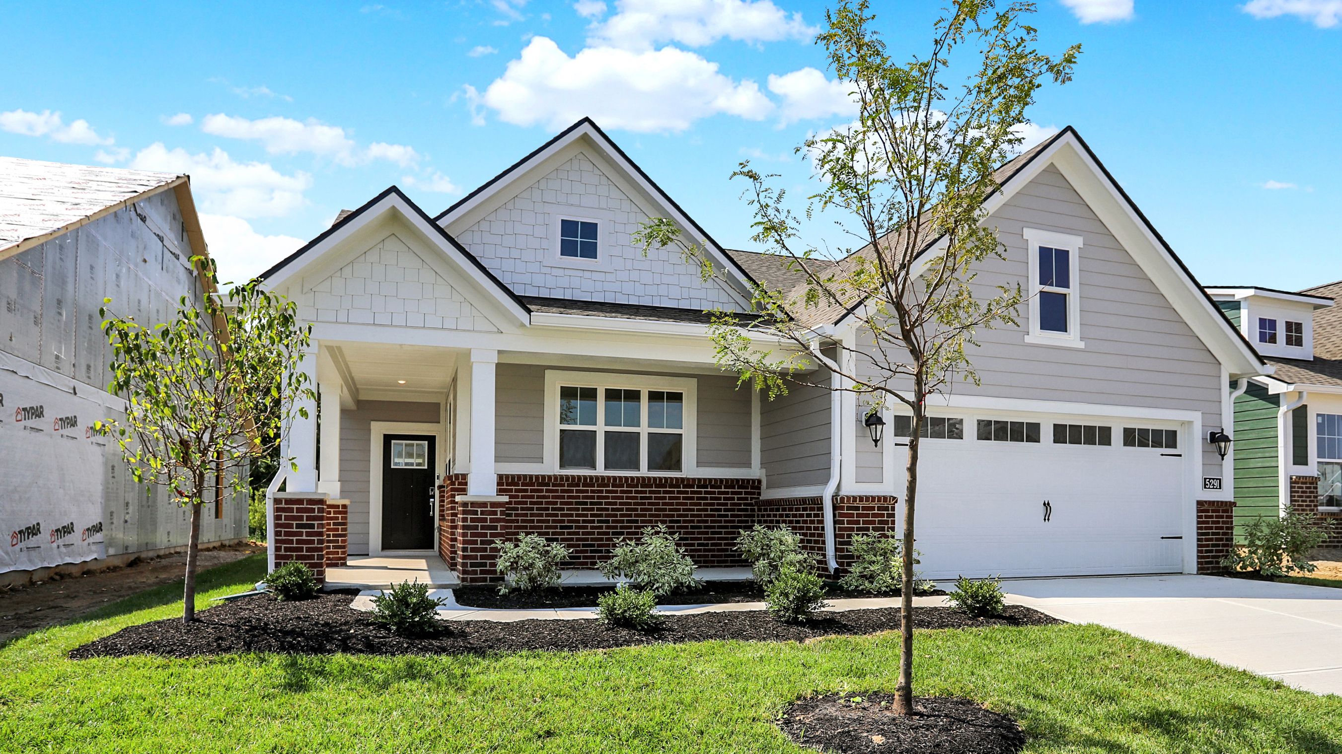 Monroe - Easton - Easton Central: Avon, Indiana - Lennar