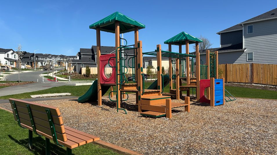 Garibaldi Amenity Playground