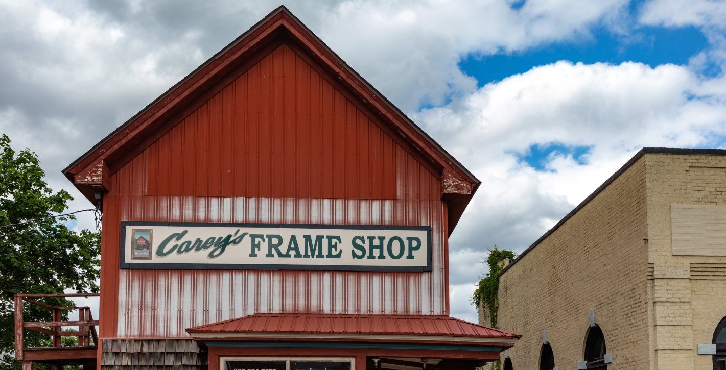 Carey’s Frame Shop