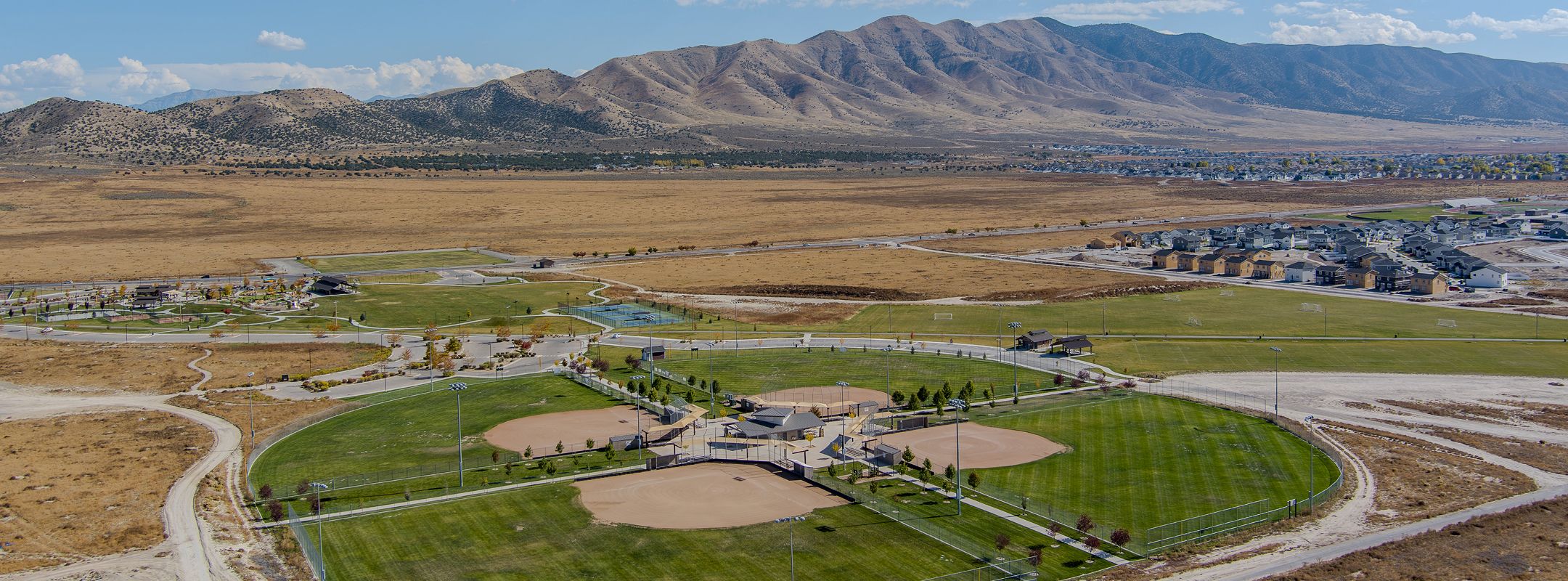 Salt Lake City Eagle Mountain Ballpark