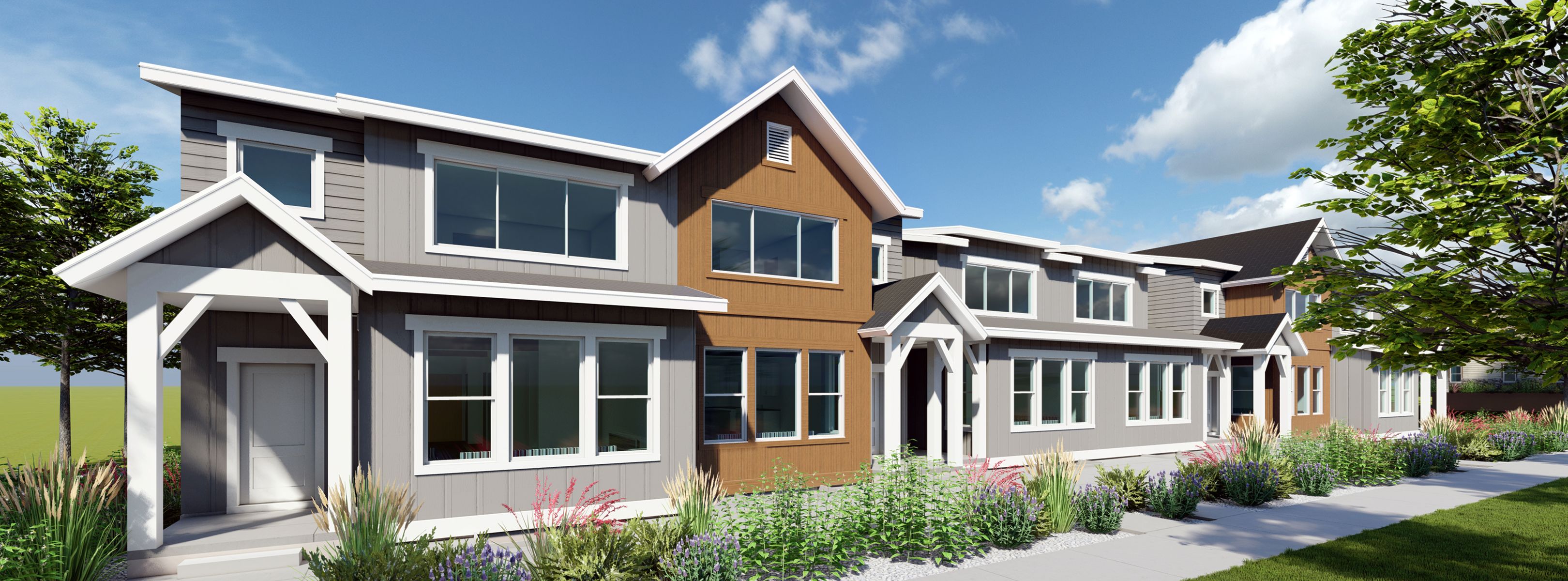 The Valley Zion Residence1 Scheme2 B2