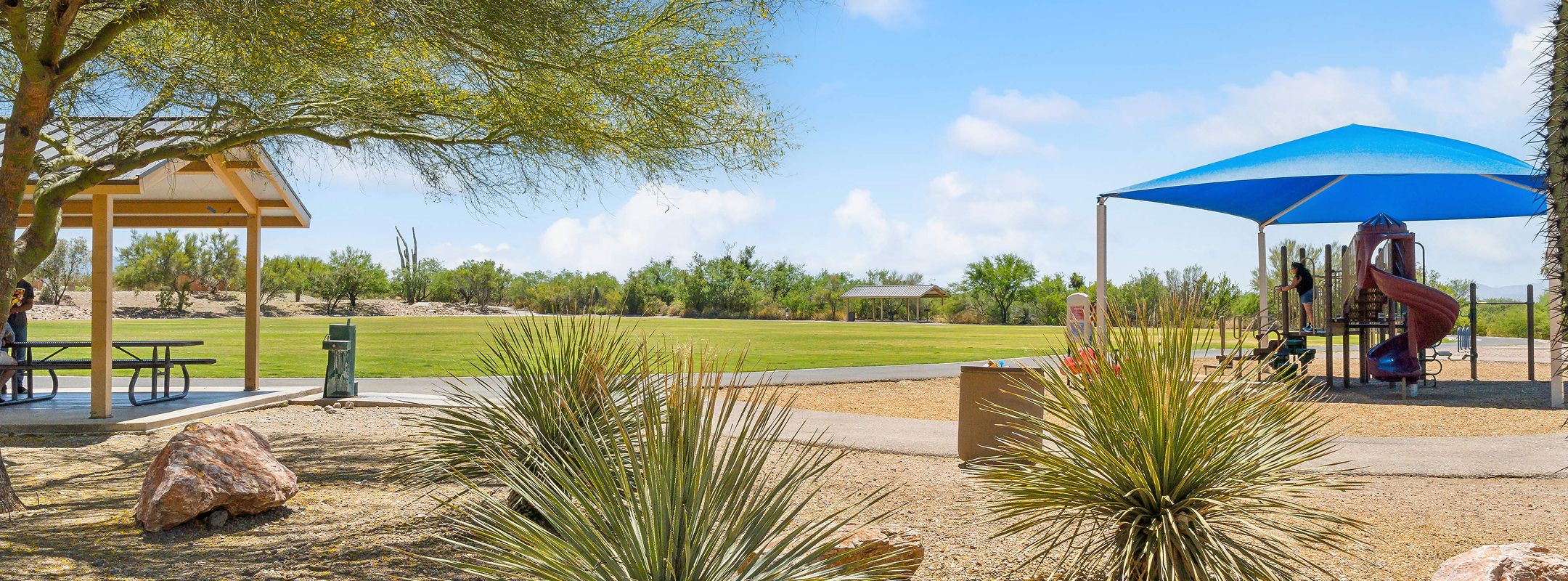 Sycamore Canyon Amenity Park 1of4