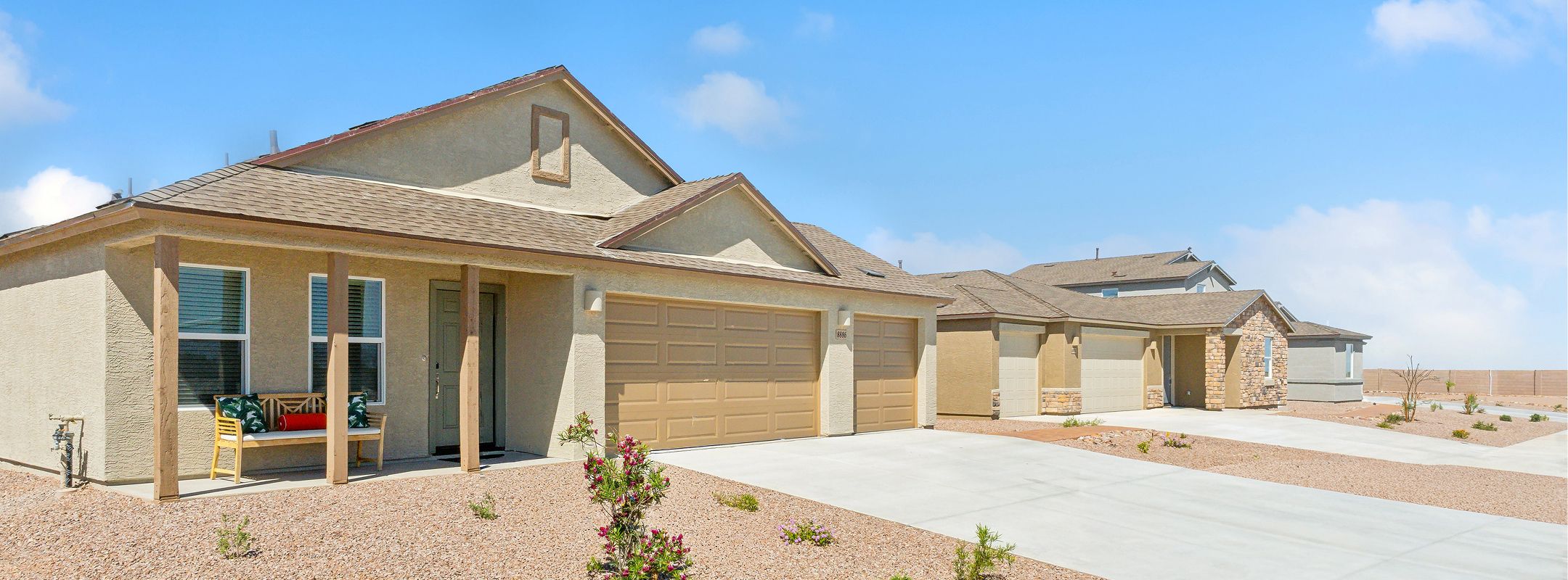 Sycamore Canyon Streetscape