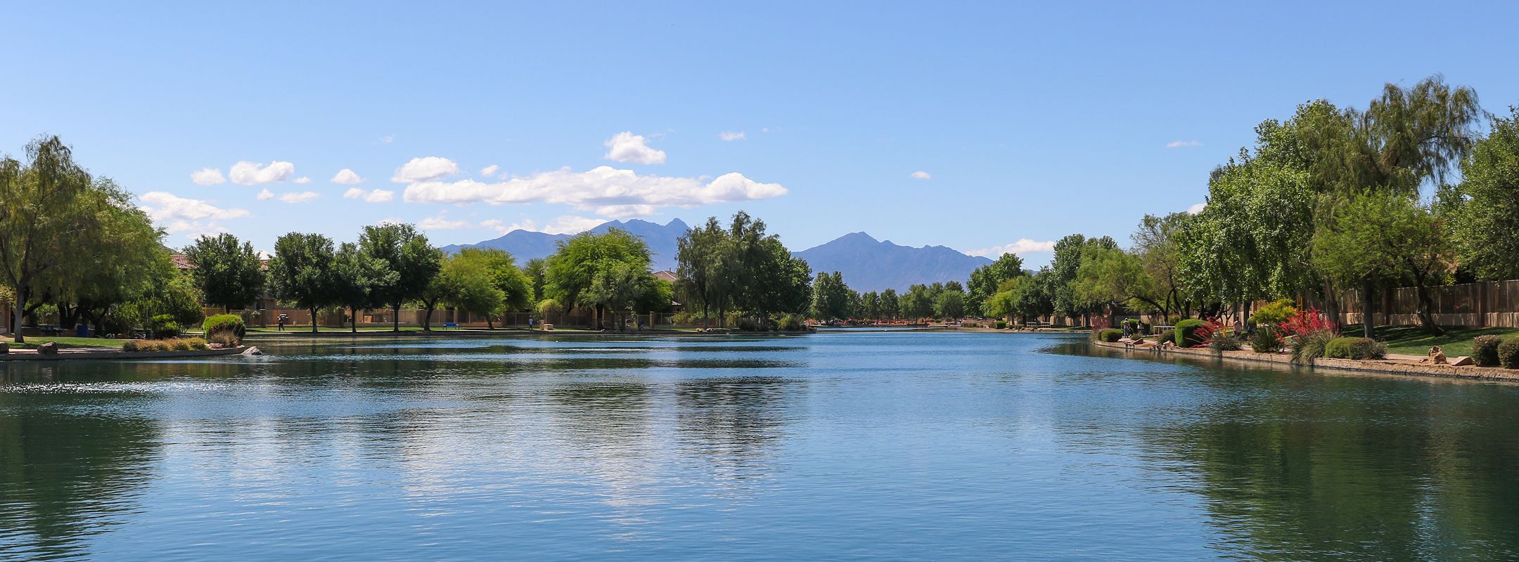 Rancho Sahuarita Amenity Lake 1