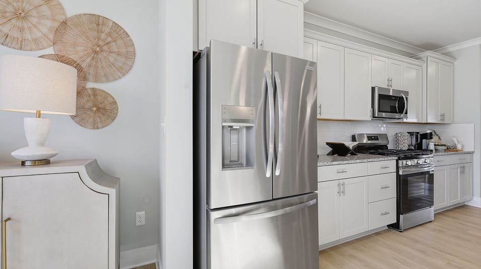 Watershed EI Refrigerator F2