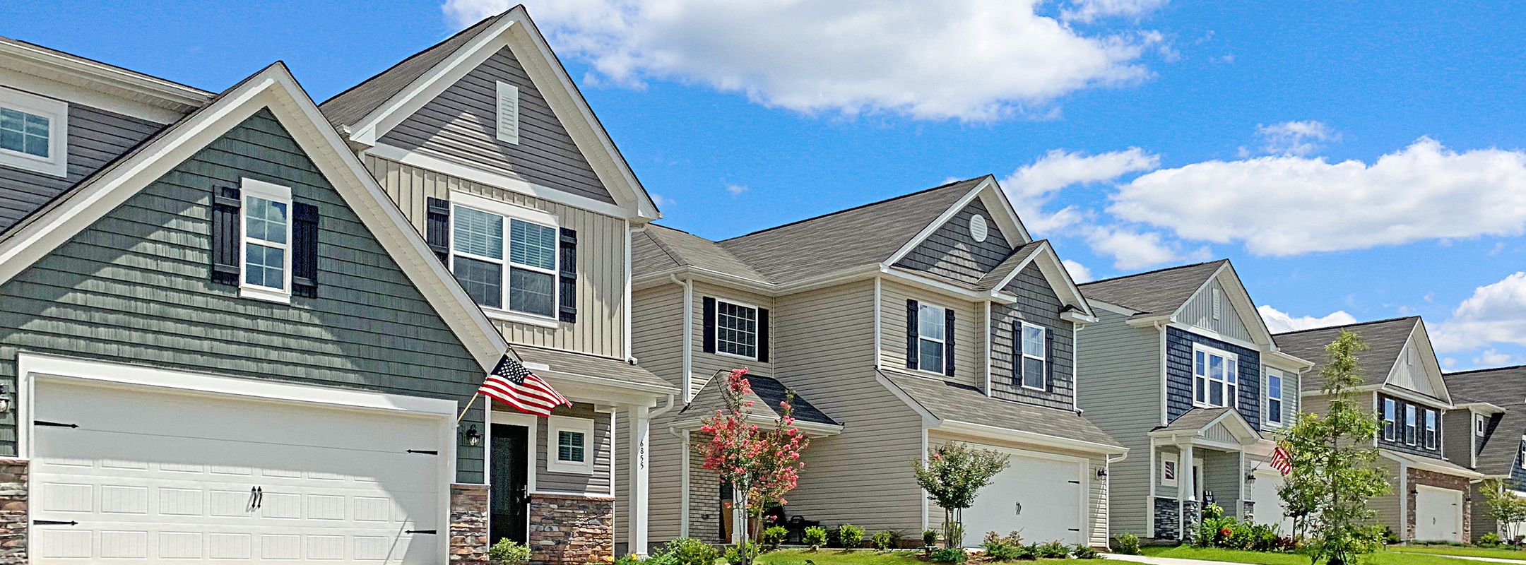 Walk Redhawk Streetscape