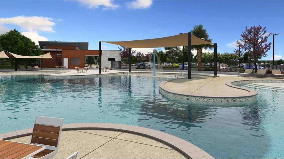 Juniper Ranch Amenity Swimming Pool 2of2 092325