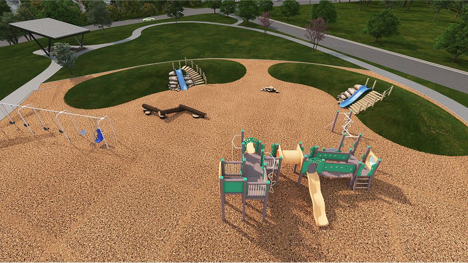 Juniper Ranch Amenity Playground 092325