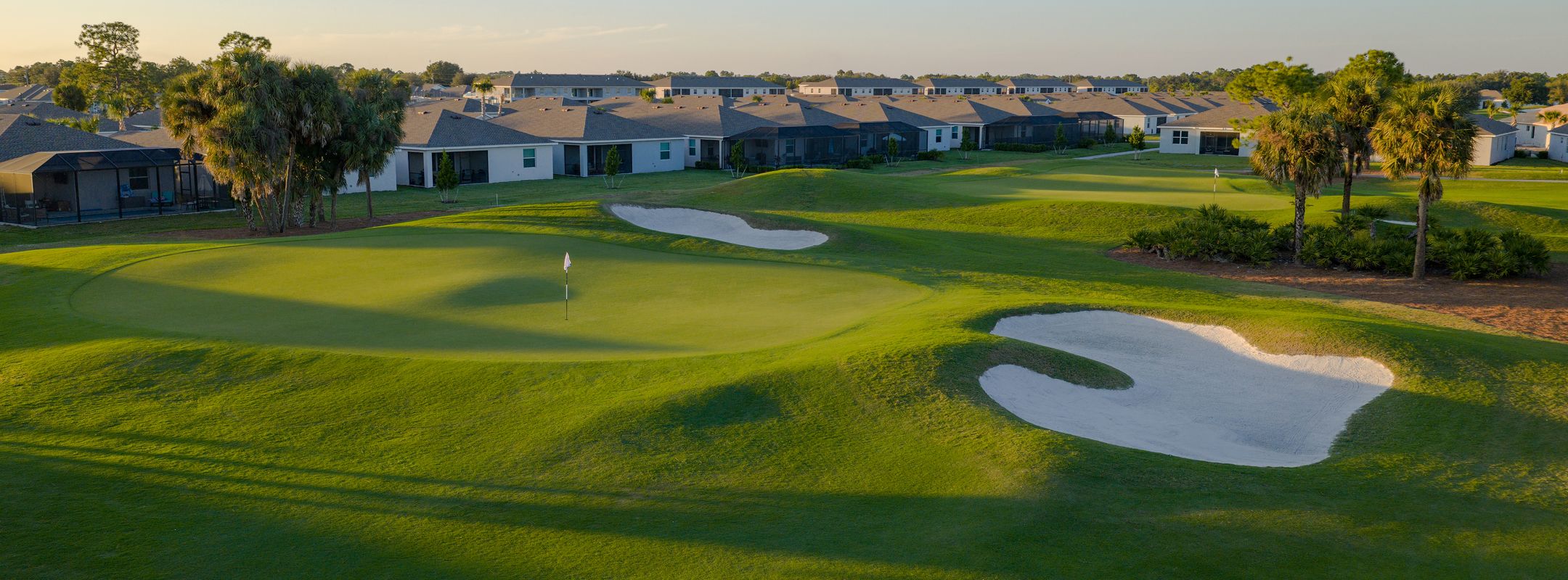 Manor Homes Ibis Landing Amenity Golf Course 3 26 26