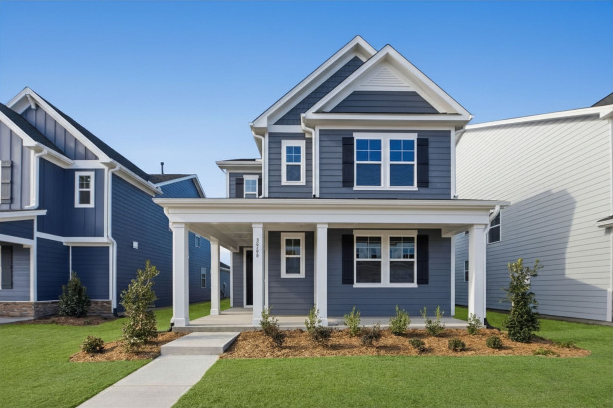 Rosedale - Cottage Collection - Wake Forest, NC