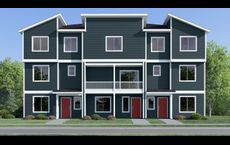 Lockwood Lane Townhomes: Everett, Washington - Lennar
