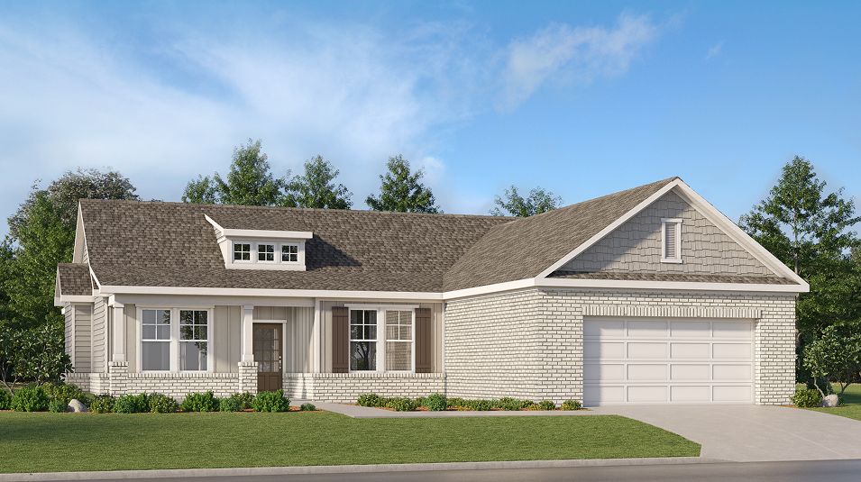 Apilla - Planter's Ridge - Fields at Planter's Ridge Ranch: Kathleen, Georgia - Lennar