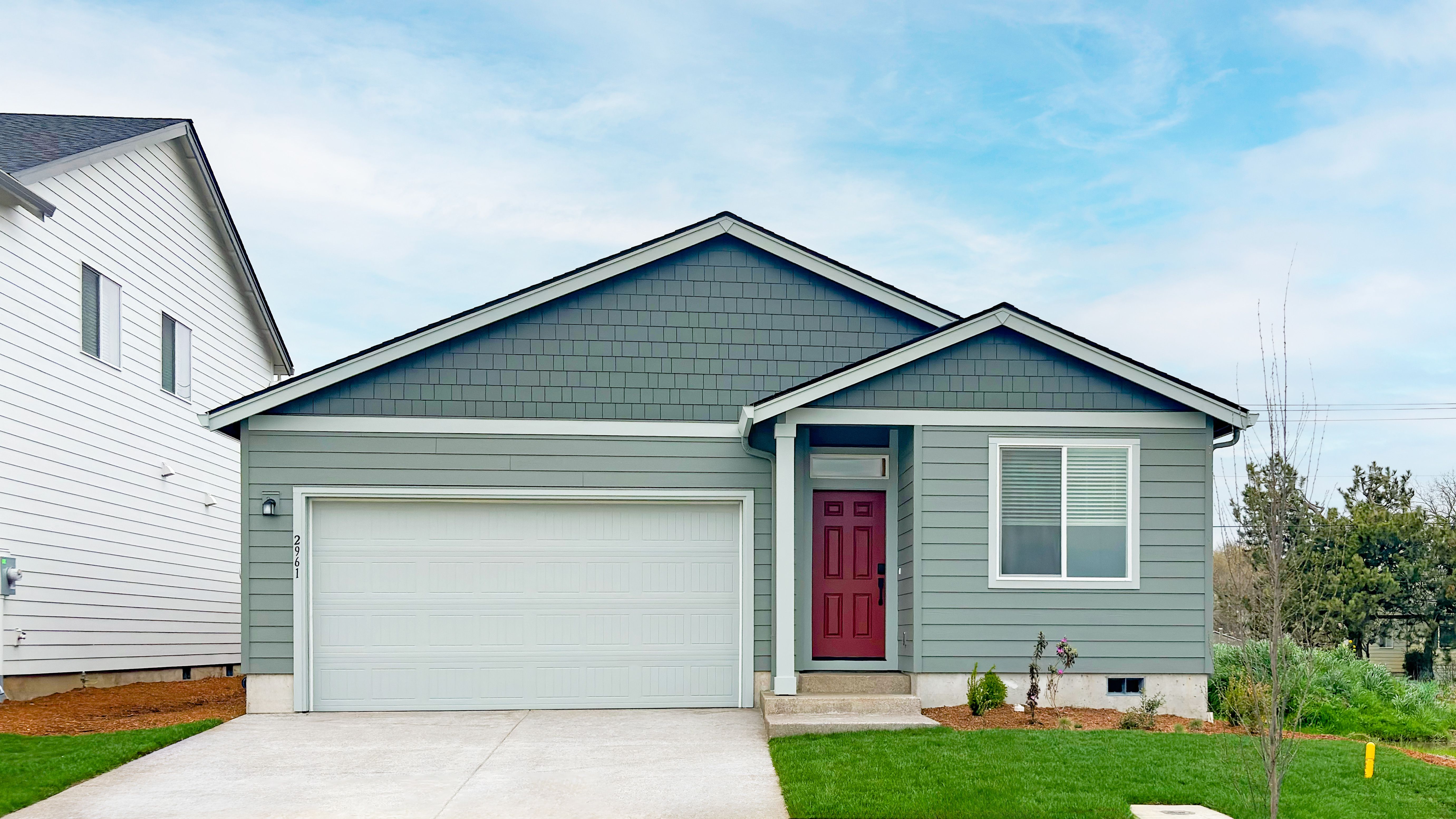 William - Brighton Pointe - The Willow Collection: Woodburn, Oregon - Lennar