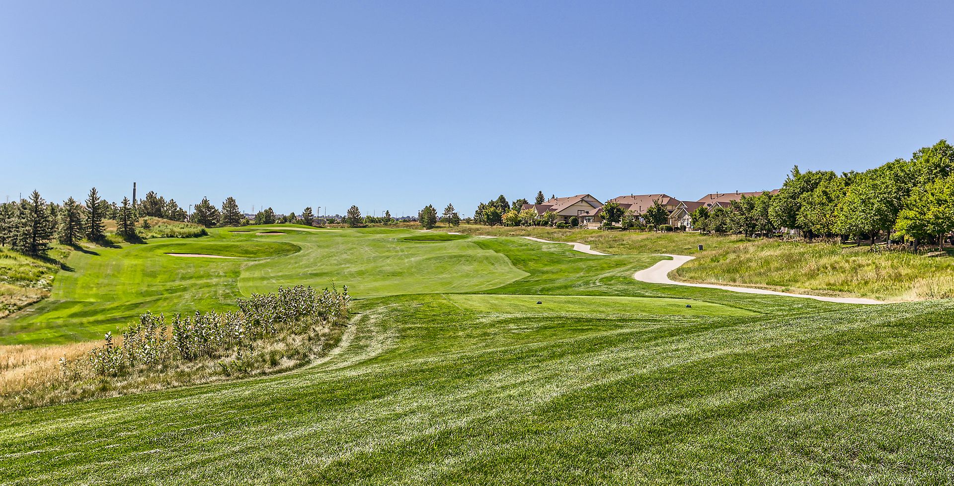Aurora Heritage Eagle Golf Club Photoshoot 1of8