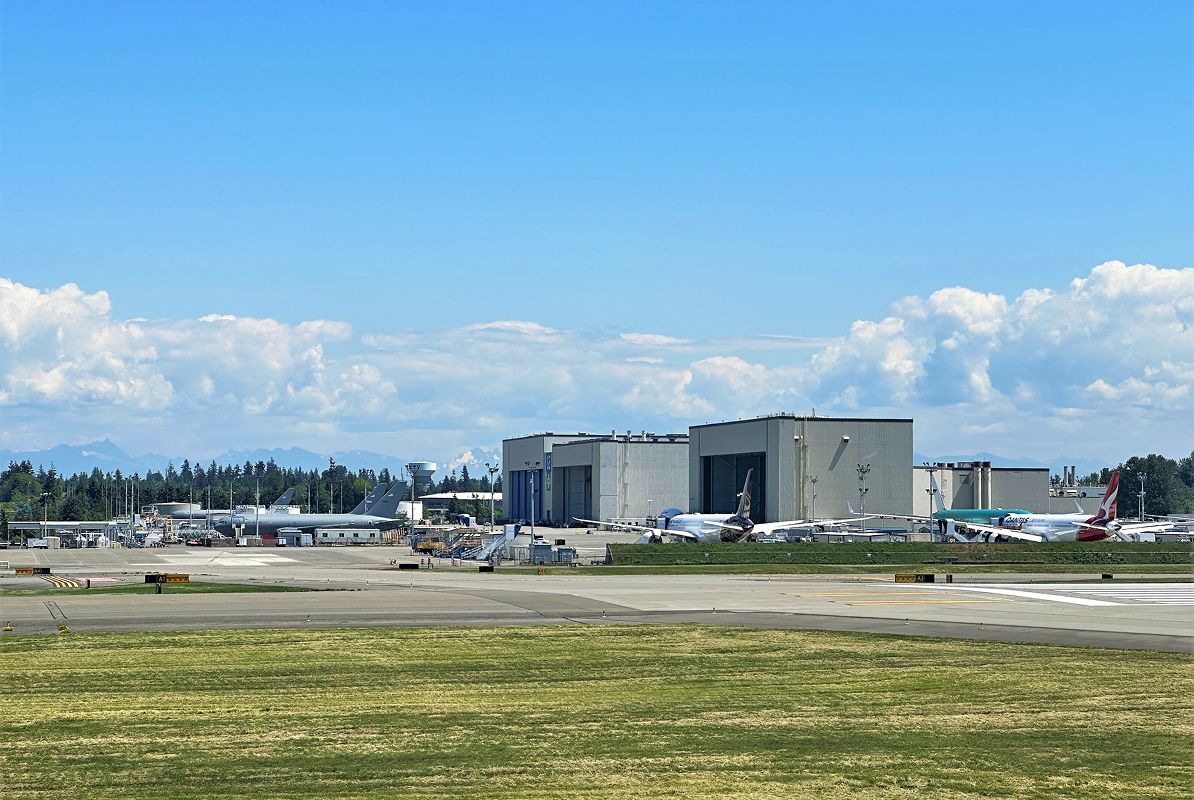 Seattle Edmonds Boeing Paine Field Photoshoot 2of2