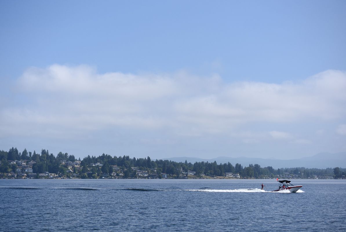 Seattle Lake Stevens Lake Stevens Park Boating Photoshoot