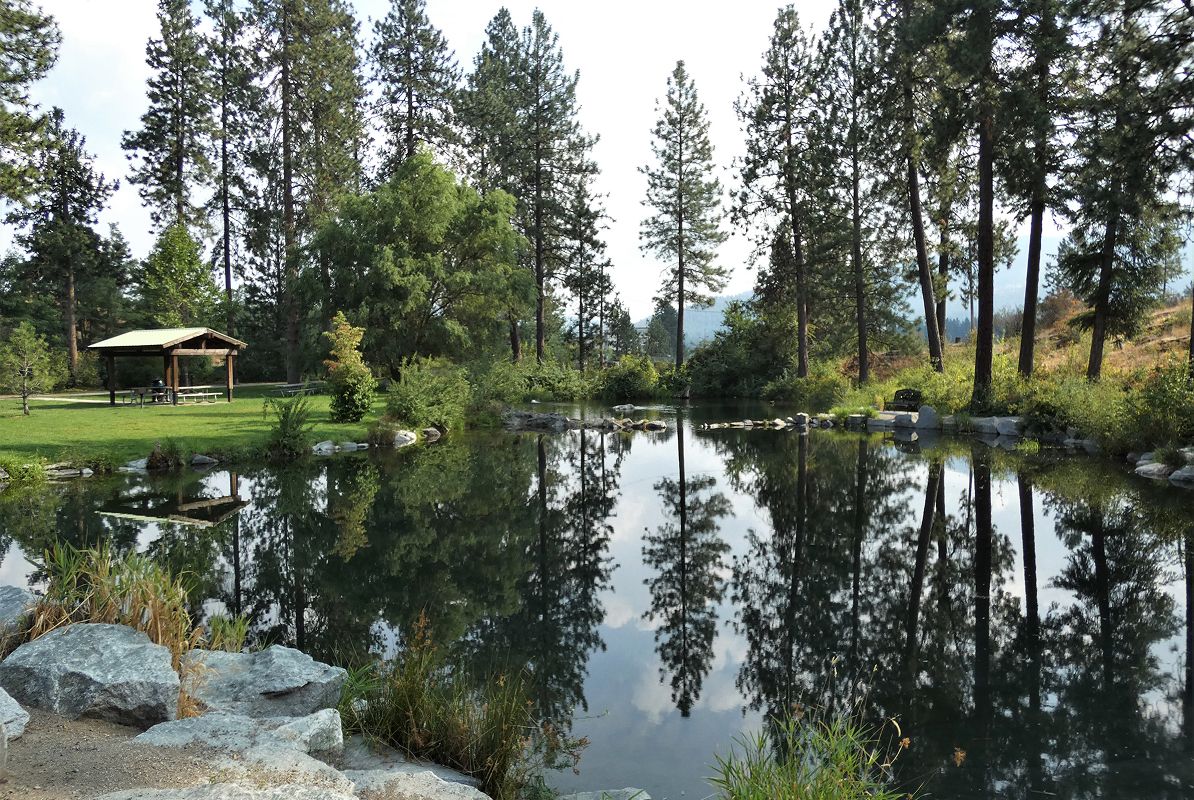 INW Post Falls Falls Park 5of7