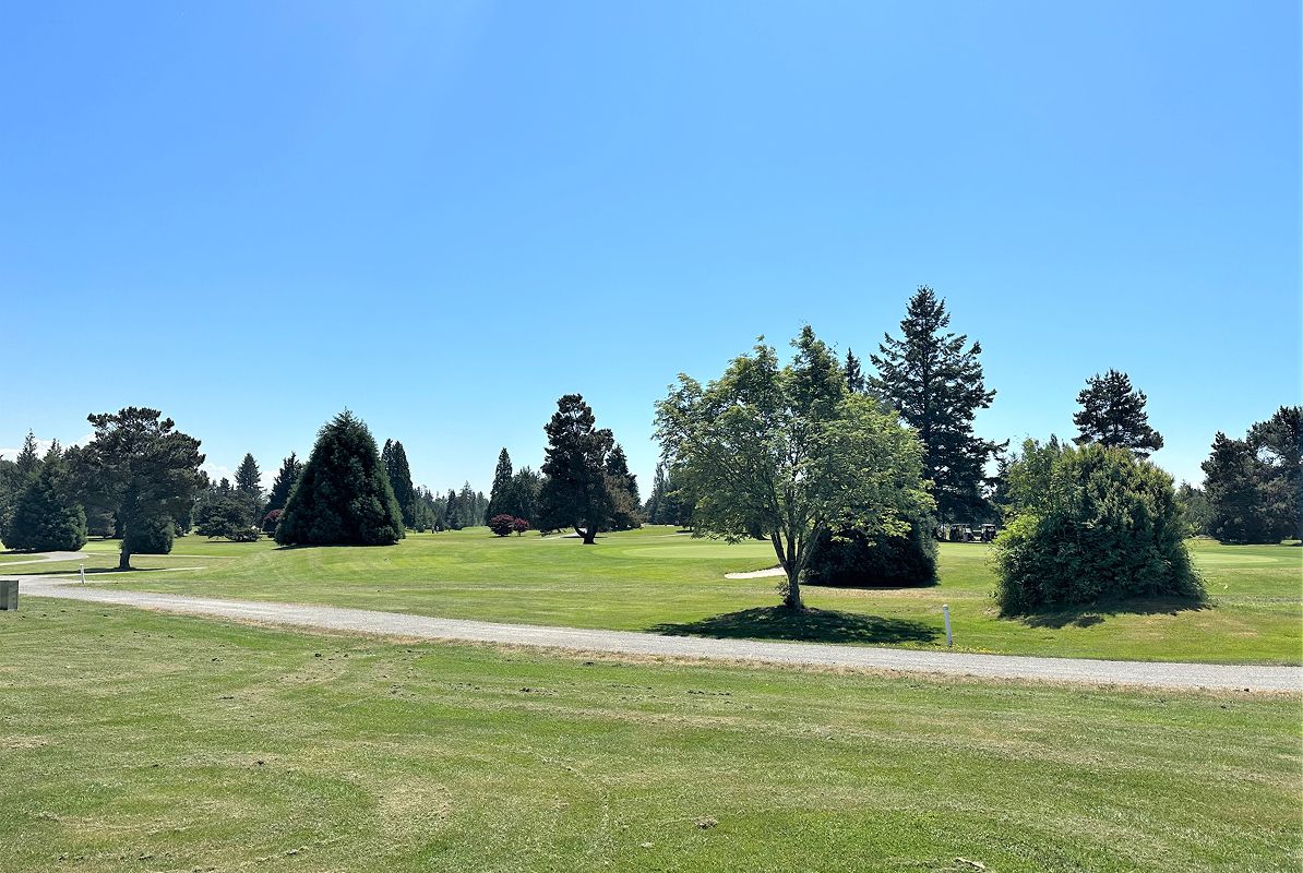 Seattle Edmonds Walter Hill Golf Course Photoshoot