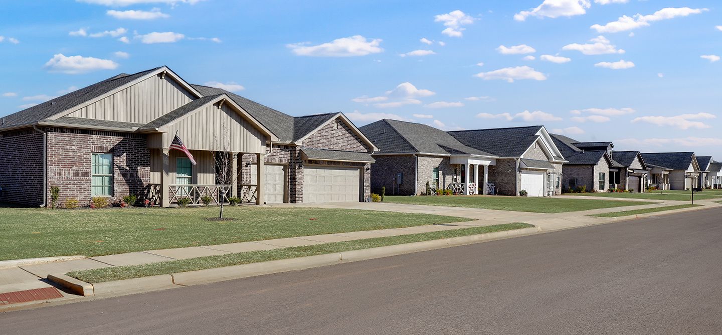 Henderson Estates Streetscape 18