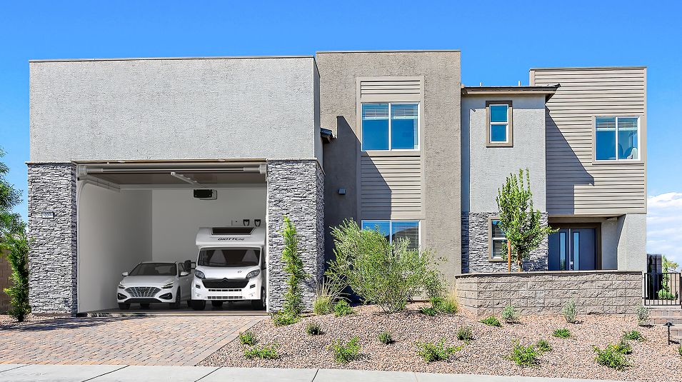 Founders Village I Amenity RV Garage